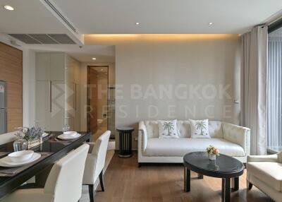 The Address Sukhumvit 28 BTS PHROM PHONG 2 Bed 2 Bath  C150113012