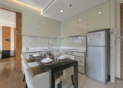 The Address Sukhumvit 28 BTS PHROM PHONG 2 Bed 2 Bath  C150113012