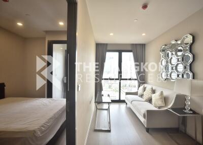 Ashton Asoke BTS ASOKE 1 Bed 1 Bath  C1907250839