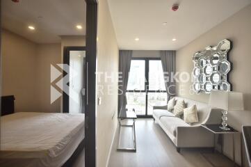 Ashton Asoke BTS ASOKE 1 Bed 1 Bath  C1907250839