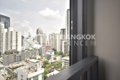 Ashton Asoke BTS ASOKE 1 Bed 1 Bath  C1907250839