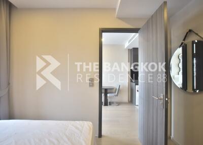 Ashton Asoke BTS ASOKE 1 Bed 1 Bath  C1907250839