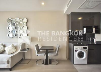 Ashton Asoke BTS ASOKE 1 Bed 1 Bath  C1907250839