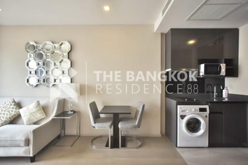 Ashton Asoke BTS ASOKE 1 Bed 1 Bath  C1907250839