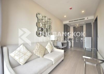 Ashton Asoke BTS ASOKE 1 Bed 1 Bath  C1907250839