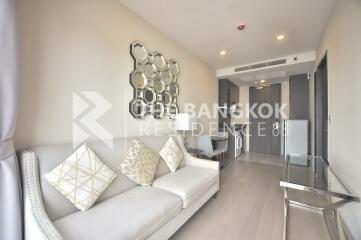 Ashton Asoke BTS ASOKE 1 Bed 1 Bath  C1907250839