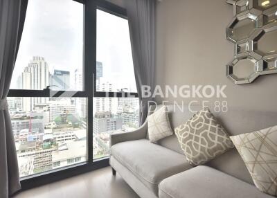 Ashton Asoke BTS ASOKE 1 Bed 1 Bath  C1907250839