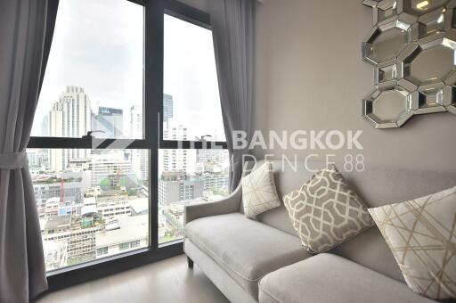 Ashton Asoke BTS ASOKE 1 Bed 1 Bath  C1907250839