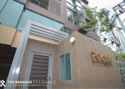 Focus Ploenchit BTS PHLOEN CHIT 1 Bed 1 Bath  C030514045