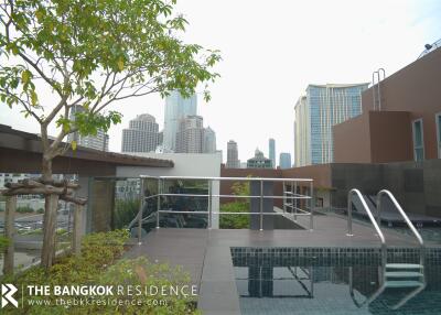 Focus Ploenchit BTS PHLOEN CHIT 1 Bed 1 Bath  C030514045