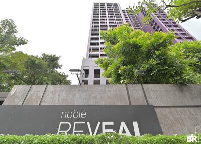 Noble Reveal BTS EKKAMAI 1 Bed 1 Bath  C1709010032