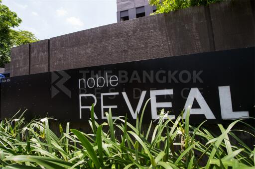 Noble Reveal BTS EKKAMAI 1 Bed 1 Bath  C1709010032