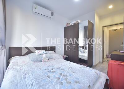 Ideo Mobi Sukhumvit BTS ON NUT 2 Bed 2 Bath  C291215002