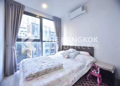 Ideo Mobi Sukhumvit BTS ON NUT 2 Bed 2 Bath  C291215002