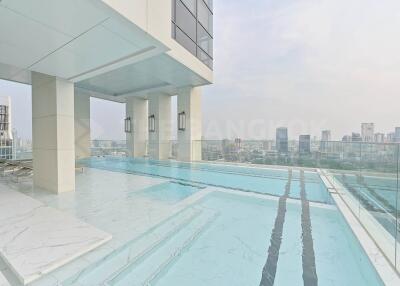 Muniq Langsuan BTS PHLOEN CHIT 1 Bed 1 Bath  C1806300931