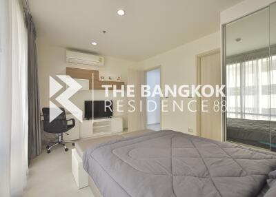 RHYTHM Sukhumvit 42 BTS EKKAMAI 1 Bed 1 Bath  C170754214