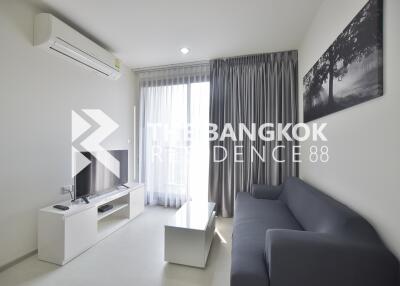 RHYTHM Sukhumvit 42 BTS EKKAMAI 1 Bed 1 Bath  C170754214