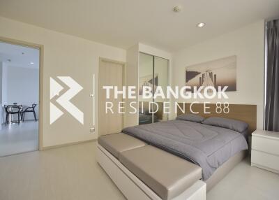 RHYTHM Sukhumvit 42 BTS EKKAMAI 1 Bed 1 Bath  C170754214