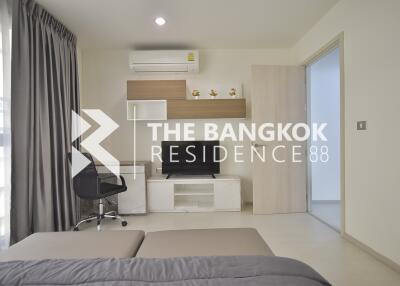 RHYTHM Sukhumvit 42 BTS EKKAMAI 1 Bed 1 Bath  C170754214