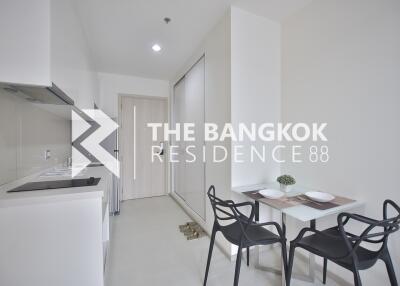 RHYTHM Sukhumvit 42 BTS EKKAMAI 1 Bed 1 Bath  C170754214