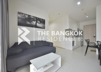 RHYTHM Sukhumvit 42 BTS EKKAMAI 1 Bed 1 Bath  C170754214