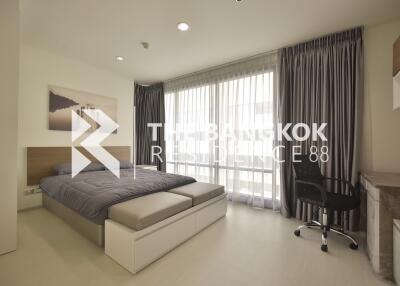 RHYTHM Sukhumvit 42 BTS EKKAMAI 1 Bed 1 Bath  C170754214