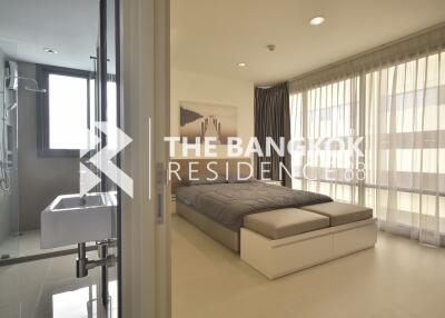 RHYTHM Sukhumvit 42 BTS EKKAMAI 1 Bed 1 Bath  C170754214