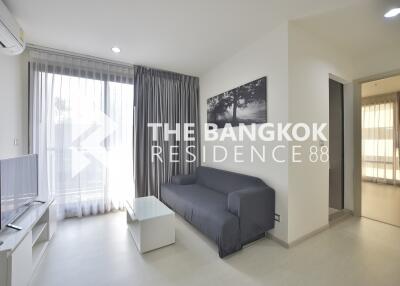 RHYTHM Sukhumvit 42 BTS EKKAMAI 1 Bed 1 Bath  C170754214