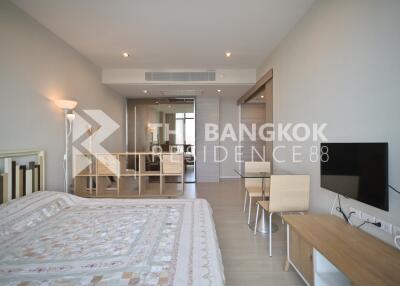 The Room Sukhumvit  21 BTS ASOKE Studio 1 Bath  C271016046