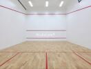 Squash Court