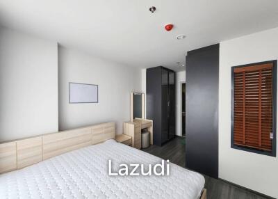 1 Bedroom 1 Bathroom 34 SQ.M IDEO Chula-Samyan