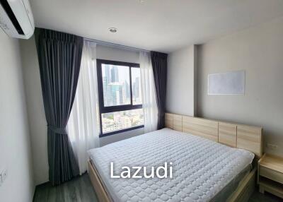 1 Bedroom 1 Bathroom 34 SQ.M IDEO Chula-Samyan