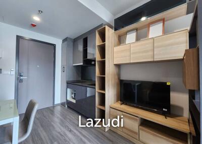 1 Bedroom 1 Bathroom 34 SQ.M IDEO Chula-Samyan