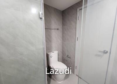 1 Bedroom 1 Bathroom 34 SQ.M IDEO Chula-Samyan