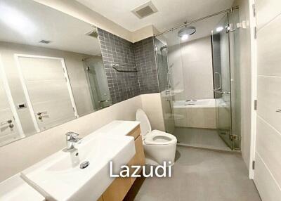 2 Bed 1 Bath 55 SQ.M The Crest Sukhumvit 49