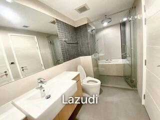 2 Bed 1 Bath 55 SQ.M The Crest Sukhumvit 49