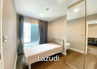 2 Bed 1 Bath 55 SQ.M The Crest Sukhumvit 49