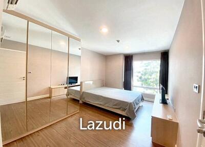 2 Bed 1 Bath 55 SQ.M The Crest Sukhumvit 49