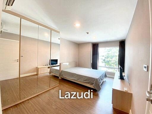 2 Bed 1 Bath 55 SQ.M The Crest Sukhumvit 49