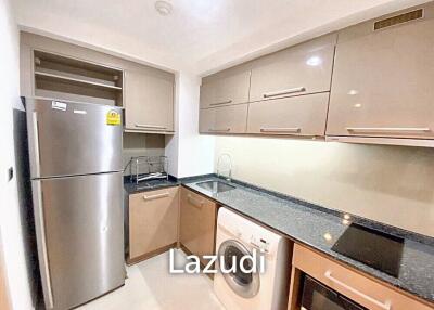 2 Bed 1 Bath 55 SQ.M The Crest Sukhumvit 49