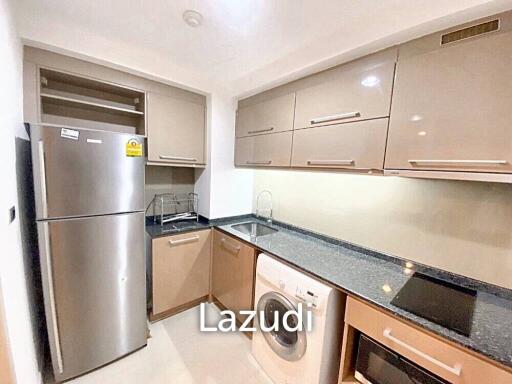 2 Bed 1 Bath 55 SQ.M The Crest Sukhumvit 49