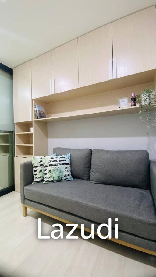 1 Bedroom 1 Bathroom 30 SQ.M at Life Asoke