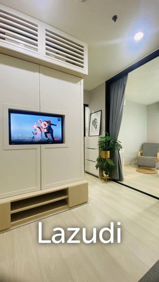 1 Bedroom 1 Bathroom 30 SQ.M at Life Asoke