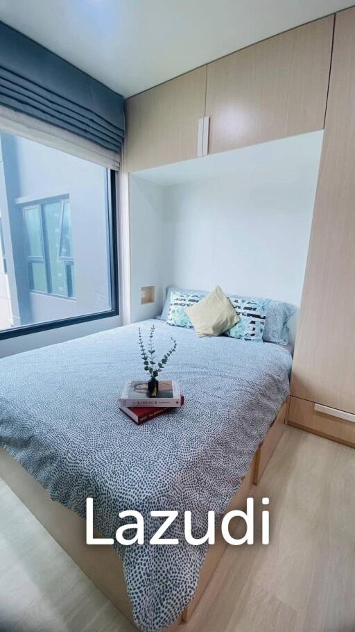 1 Bedroom 1 Bathroom 30 SQ.M at Life Asoke