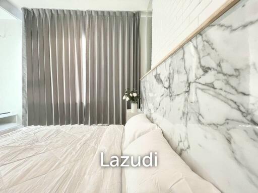 Studio 1 Bathroom 25 SQ.M at Life Asoke