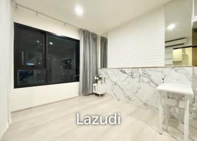 Studio 1 Bathroom 25 SQ.M at Life Asoke