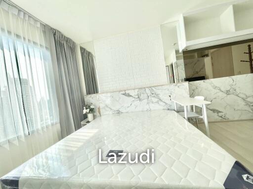 Studio 1 Bathroom 25 SQ.M at Life Asoke