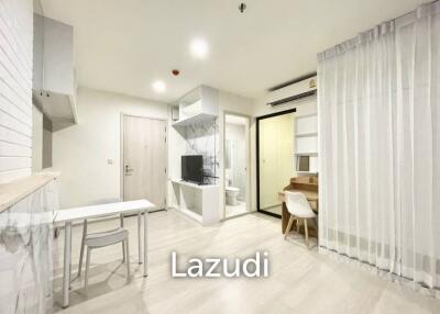 Studio 1 Bathroom 25 SQ.M at Life Asoke