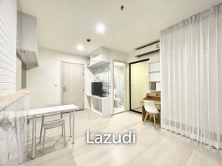 Studio 1 Bathroom 25 SQ.M at Life Asoke