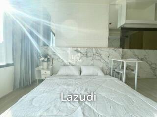 Studio 1 Bathroom 25 SQ.M at Life Asoke